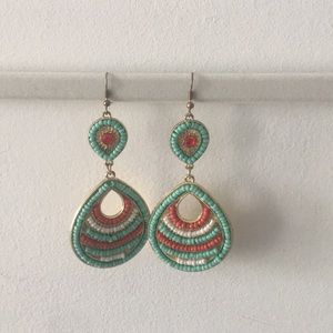 Boutique dangle earrings